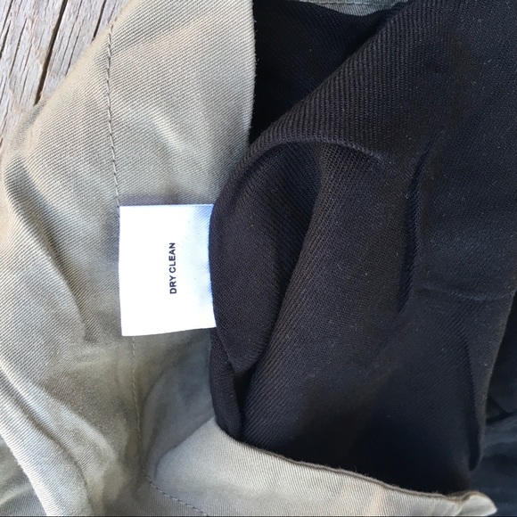 stitch fix market & spruce light green jacket - Picture 4 of 5